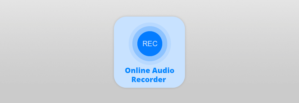 online audio recorder vidmore software logo