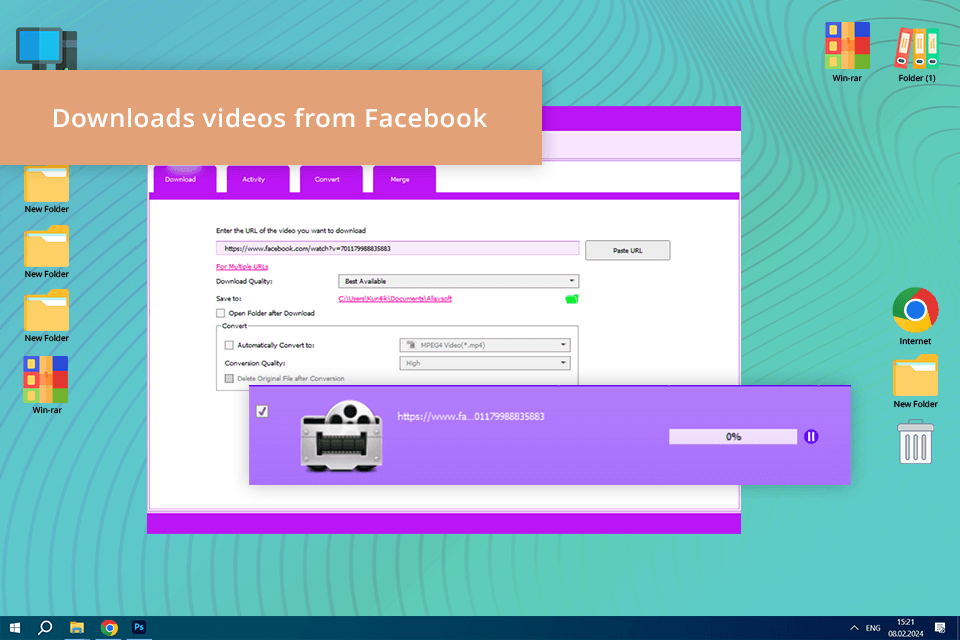 online video downloader allavsoft