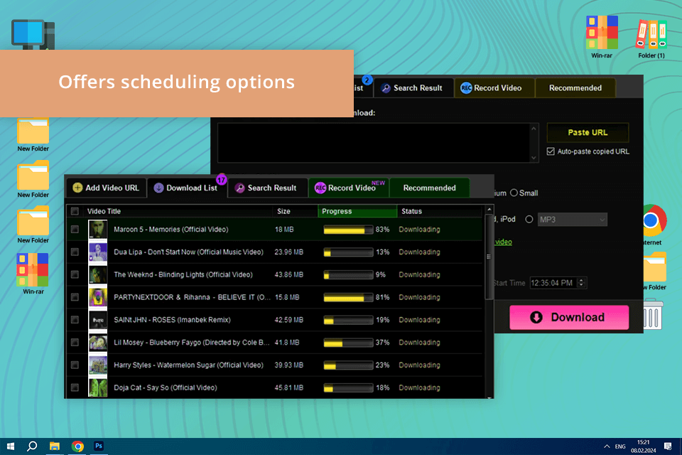 online video downloader fast