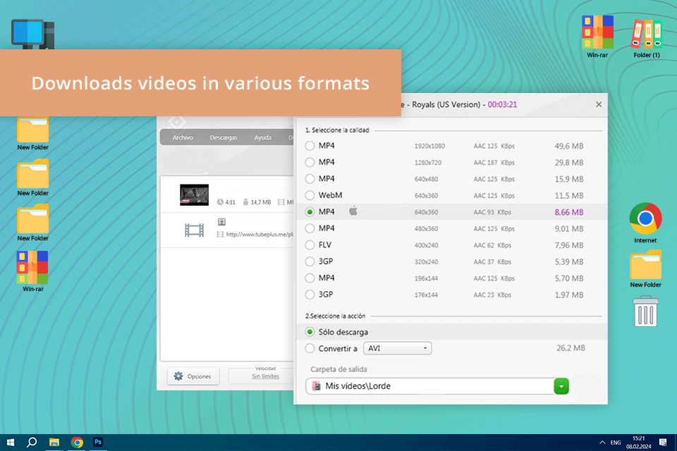 online video downloader freemake