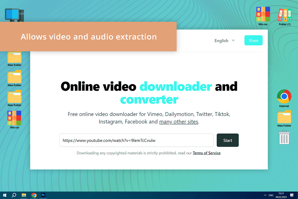online video downloader savethevideo