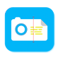 onlinecamscanner document scanning app logo