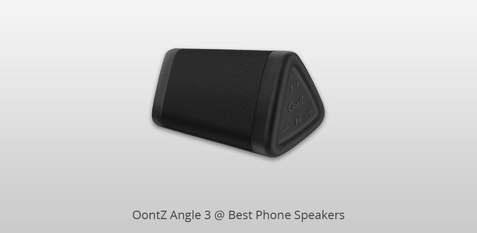oontz angle 3 phone speakers