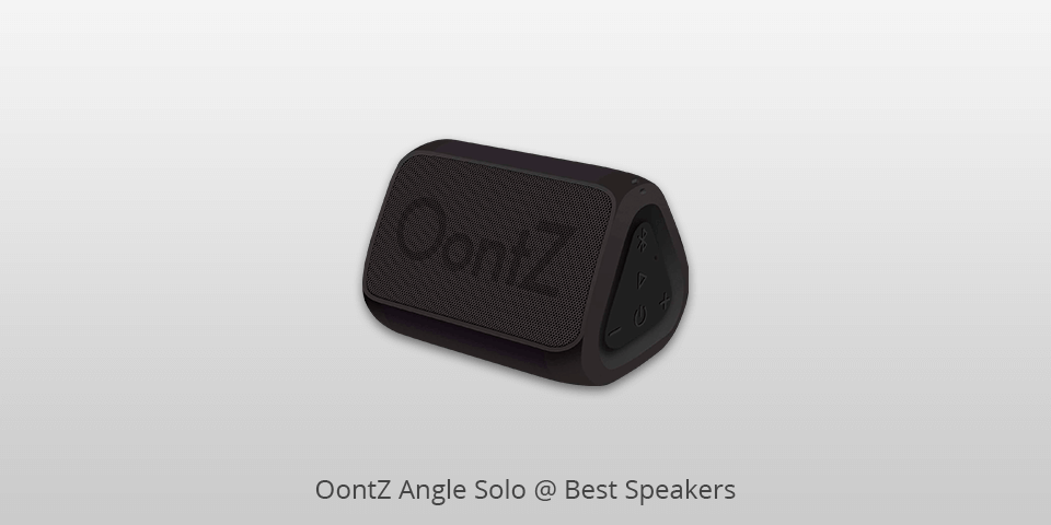 oontz angle solo speakers