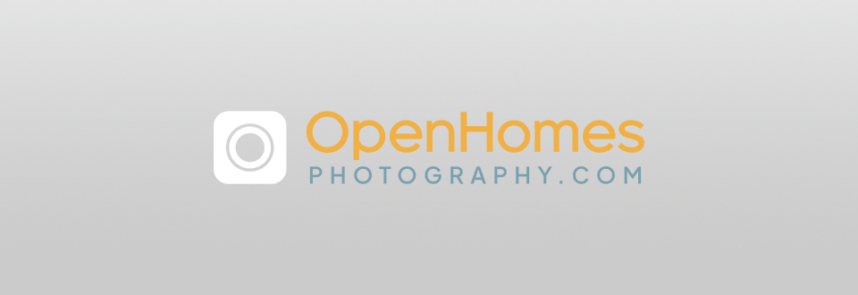 open homes logo