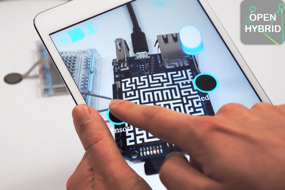 open hybrid interface