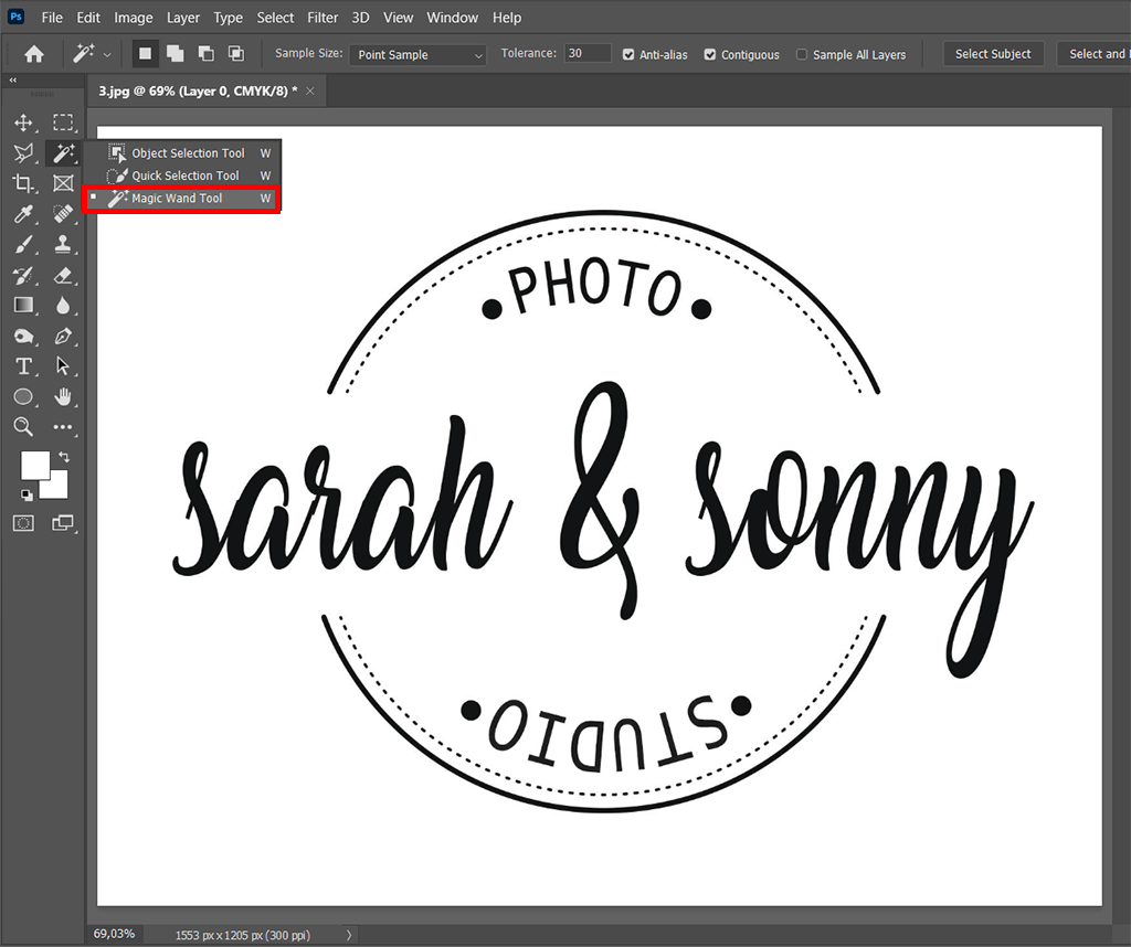 How to Make a Logo Transparent in Photoshop: Step-by-Step Tutorial