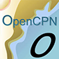 opencpn marine navigation software for pc logo