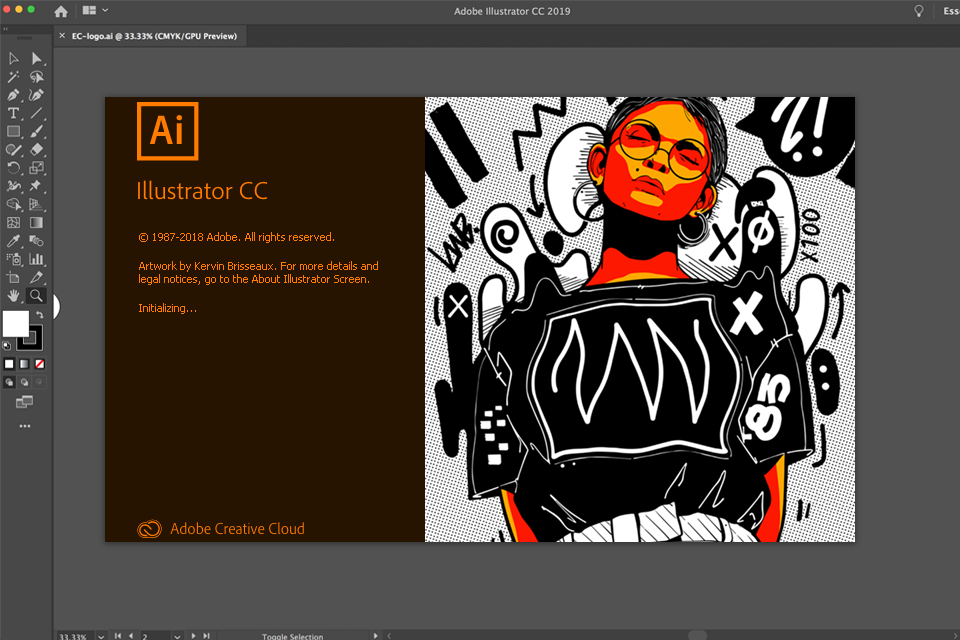 opening illustrator 2019