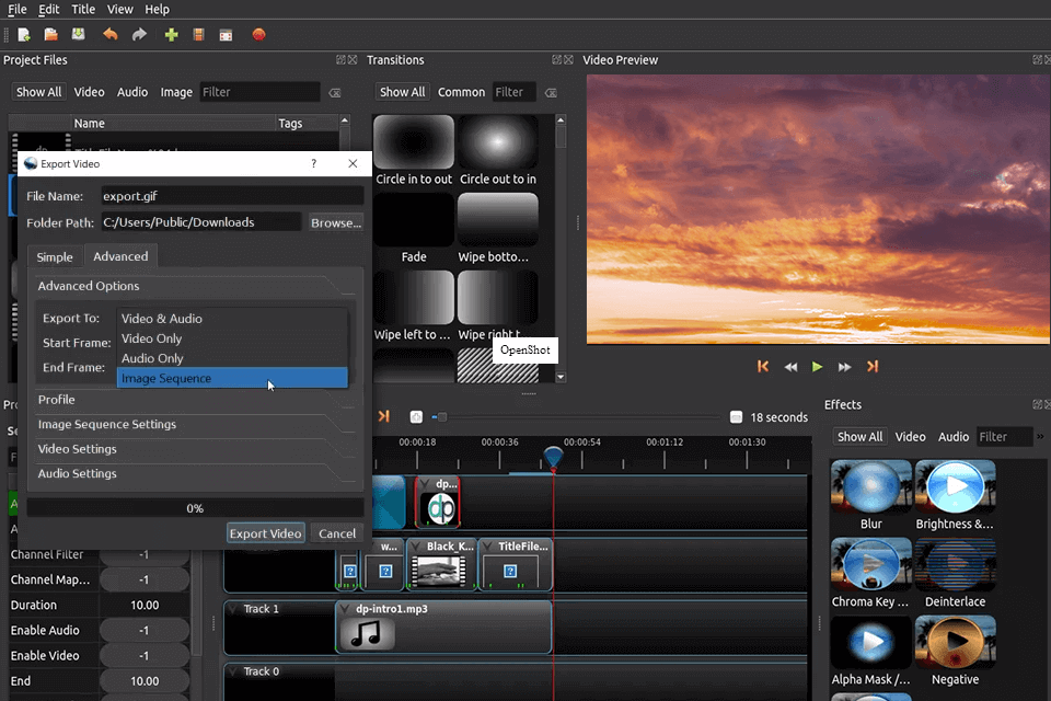 openhot invideo بديل