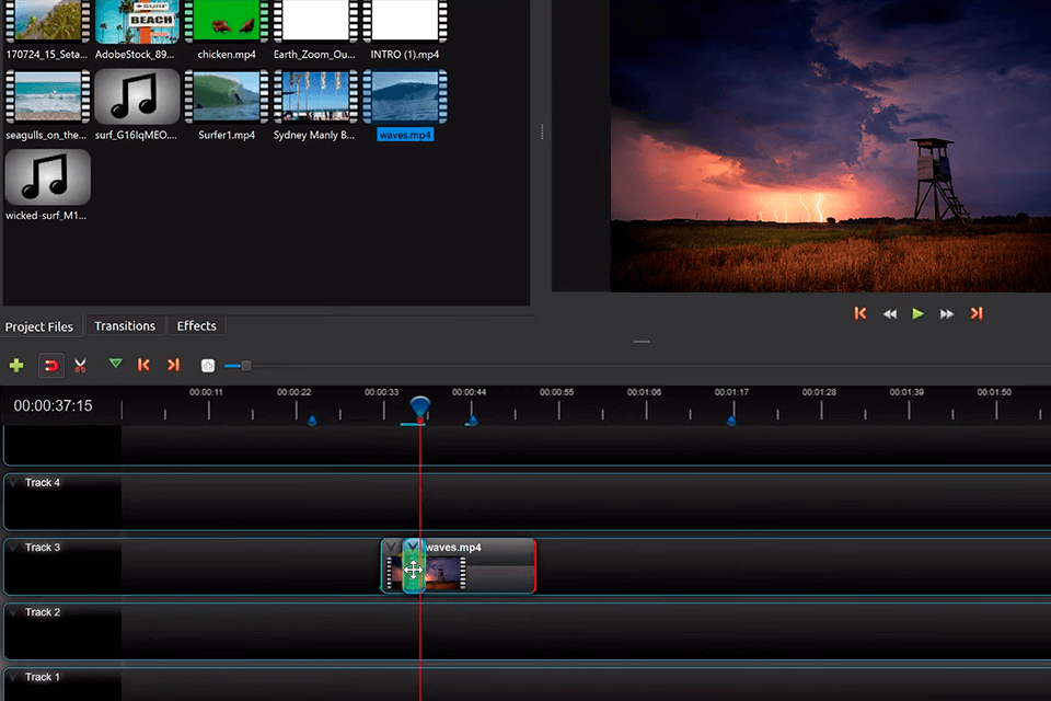 openshot videopad alternative
