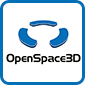 openspace3d virtual tour software logo