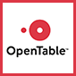 opentable restaurant finder app logo