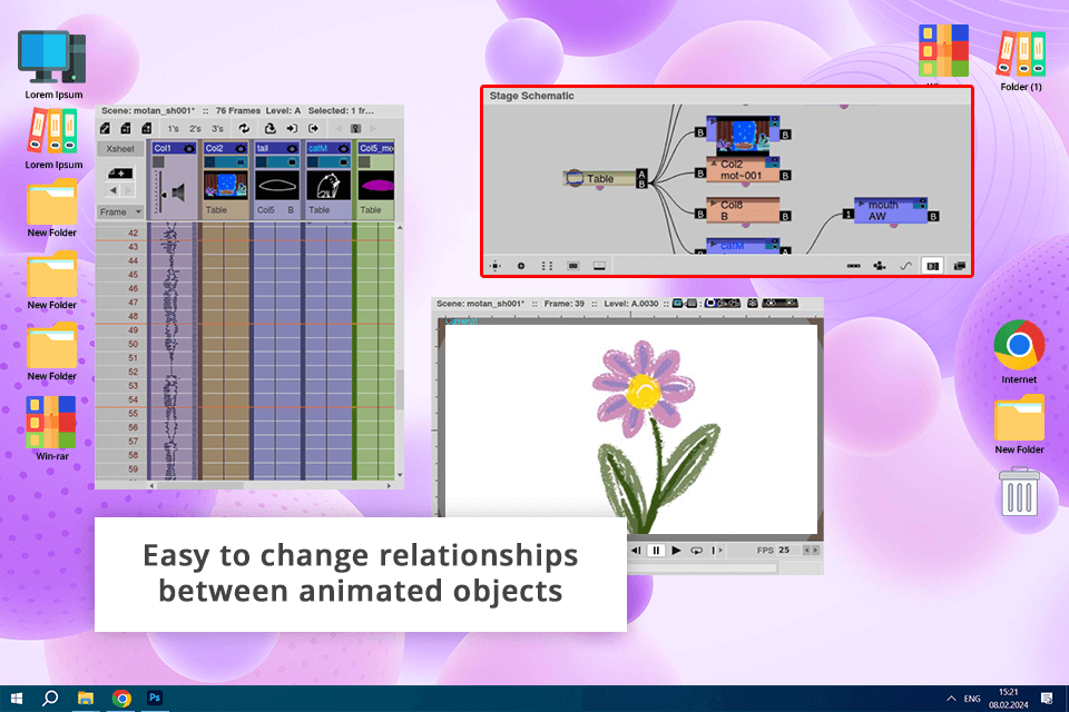 opentoonz adobe animate alternative