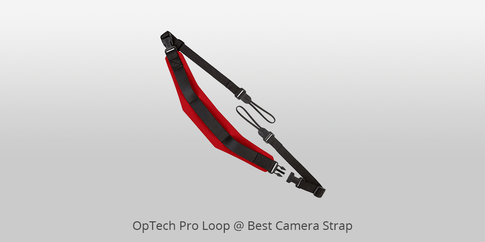 optech pro loop camera strap