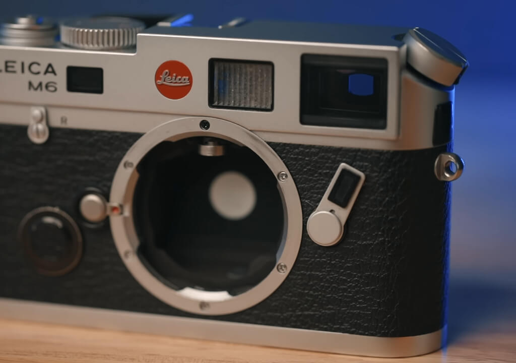 optical camera viewfinder