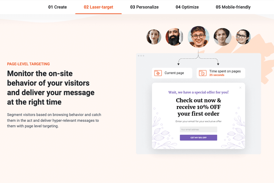 optimonk segmentation