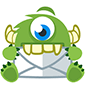 optimonster email capture tool logo