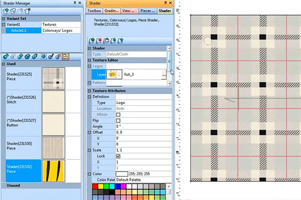 optitex fabric management