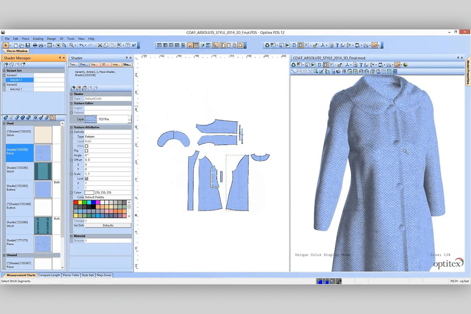 Drafting Patterns with Software • Cloth Habit