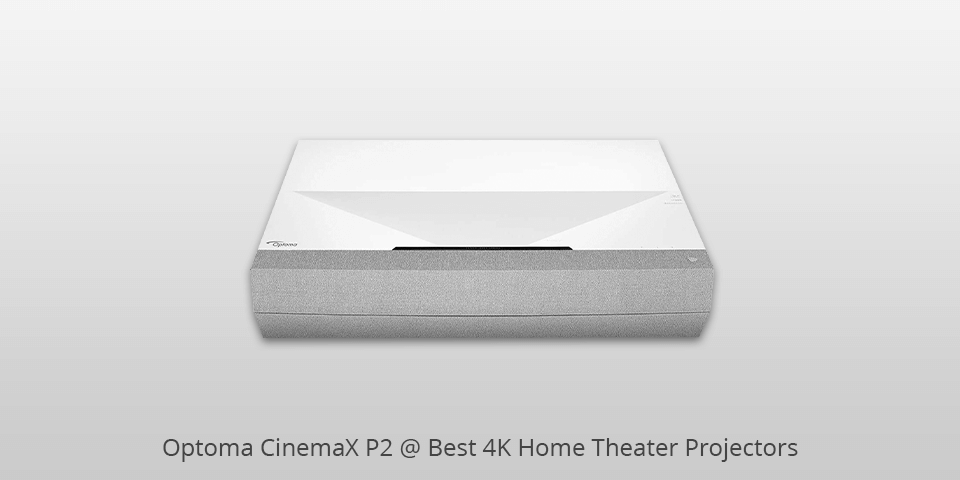 optoma cinemax p2 4k home theater projectors