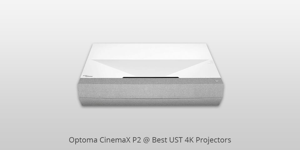 optoma cinemax p2 ust 4k projectors
