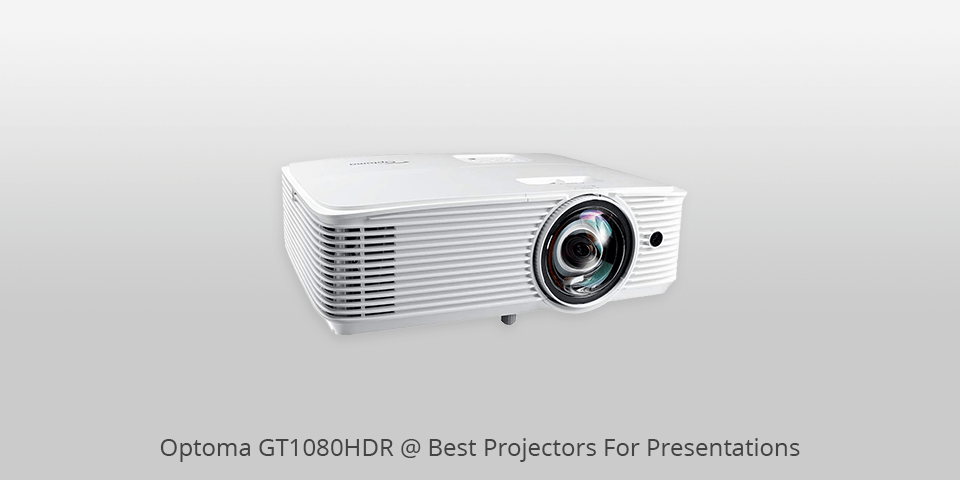 best projector for work presentations