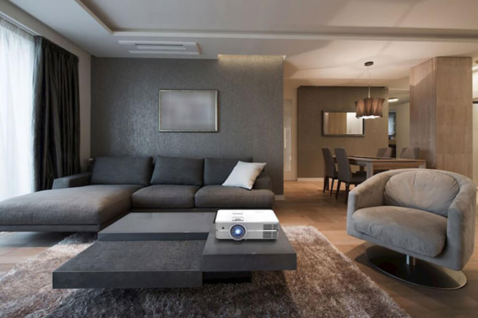 optoma uhd52alv projector for photography lifestyle