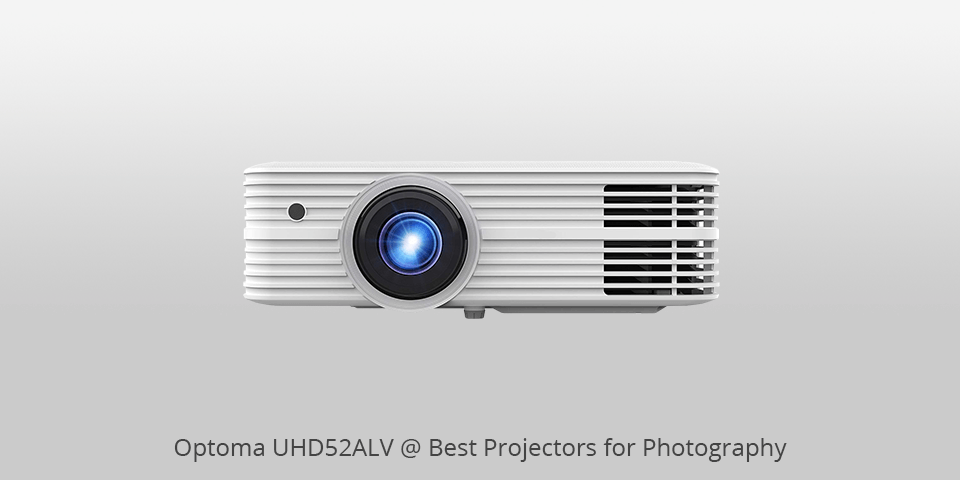 best projector for photography presentations