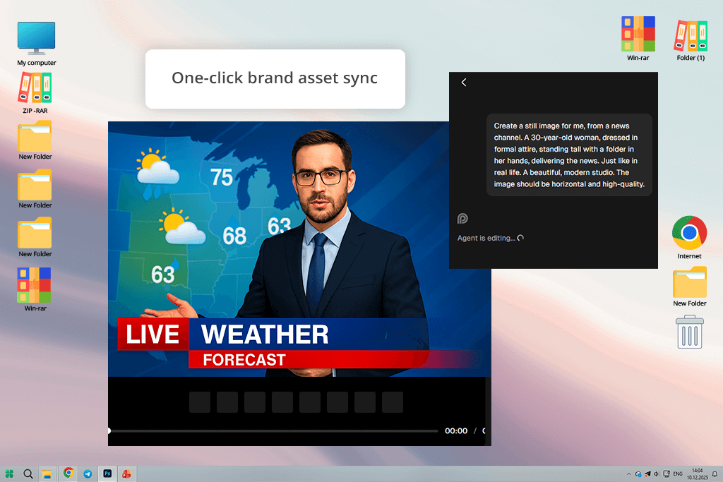 генератор новин opus clip на базі штучного інтелекту