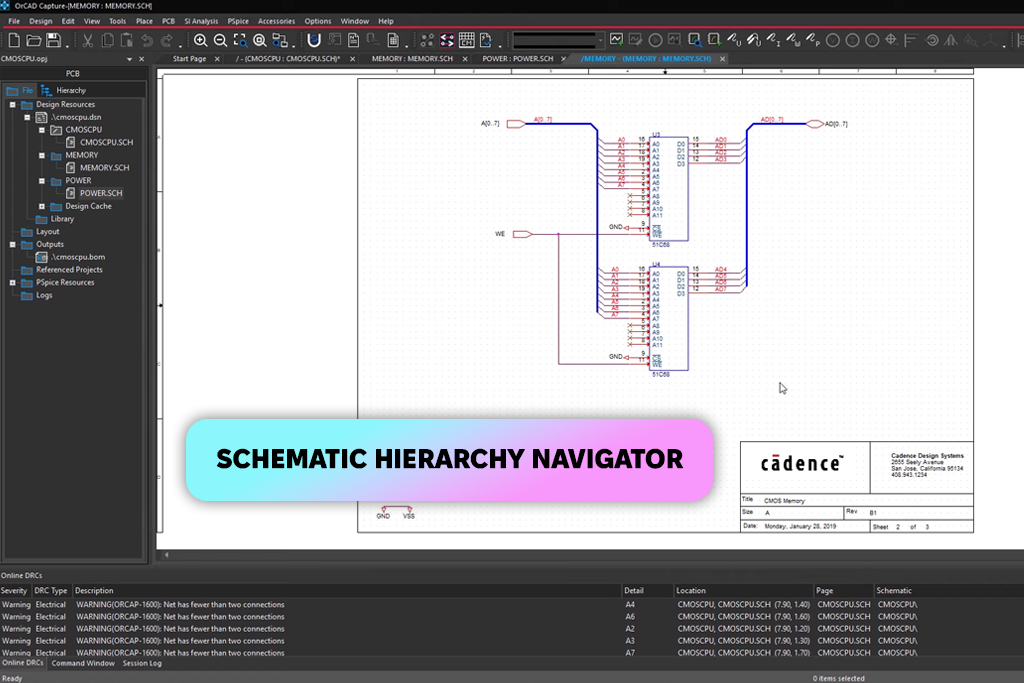 orcad capture autodesk eagle alternative