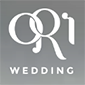 ori wedding event planning company logo