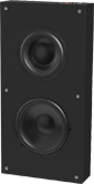 osd audio sl800 in wall subwoofers