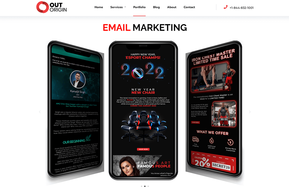 out origin app development