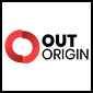 out origin agencia de diseño gráfico logo