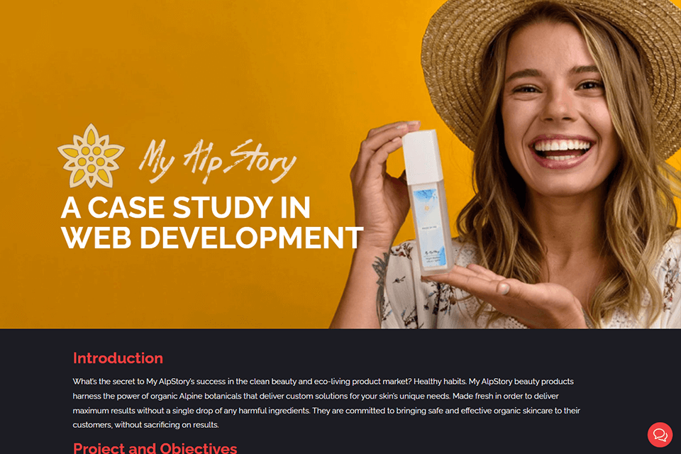 out origin web development example