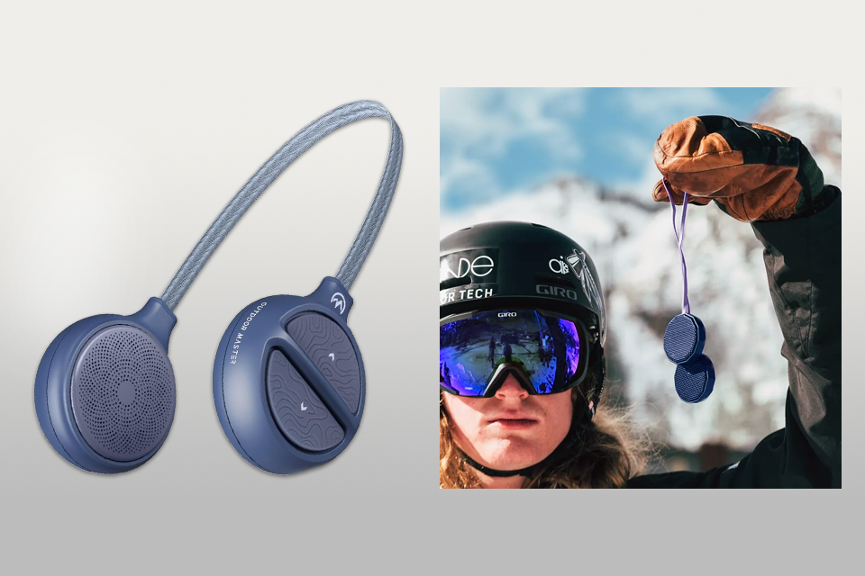 outdormaster bt01 ski headphones