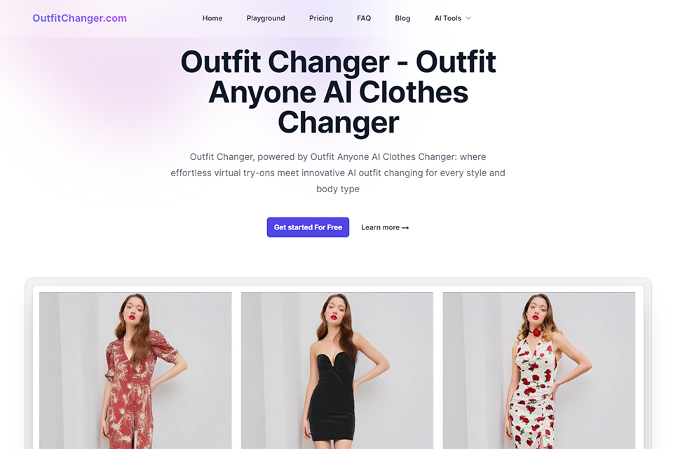 outfitchanger best app for fashion designers