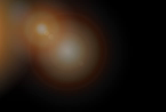 luz de sobreposição