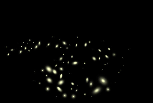 30 Free Firefly PNG Overlays | Fireflies Transparent