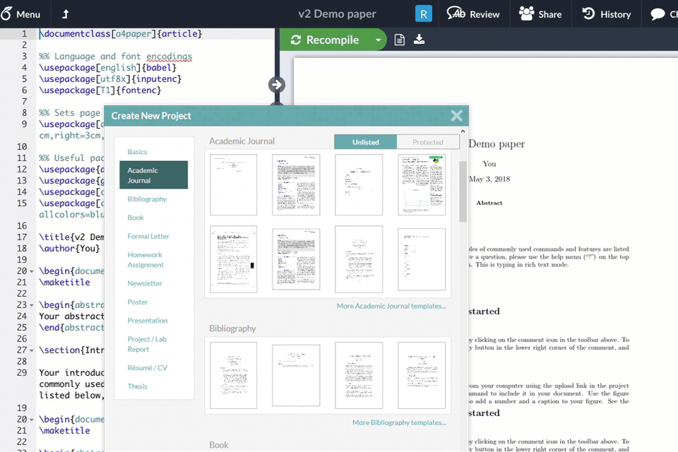 8 Best Latex Editors for Linux in 2024