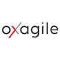 oxagile video content analyses artificial intelligence software logo