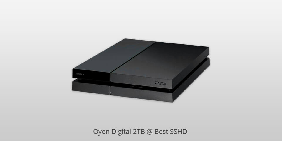 oyen digital 2tb sshd