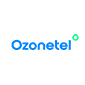ozonetel conversational ai platform logo