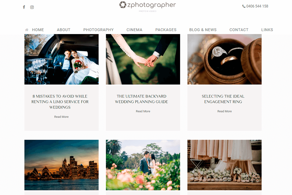 ozphotographer blog