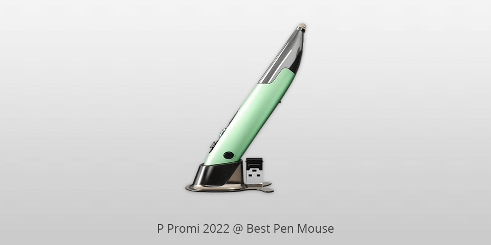 Acheter Stylo souris 2.4 ghz optique USB sans fil stylo tapis de souris  ordinateur portable dessin outil d'enseignement