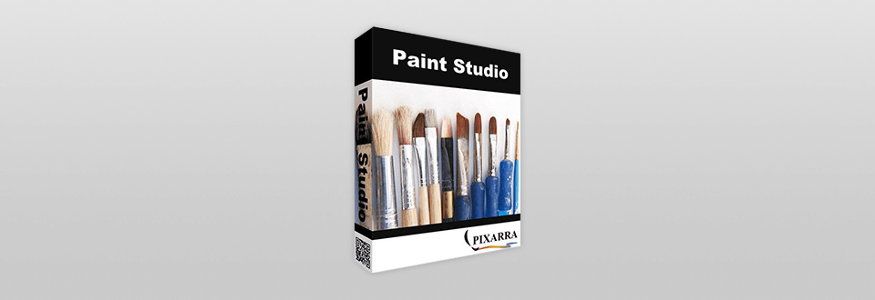 paint studio review logo