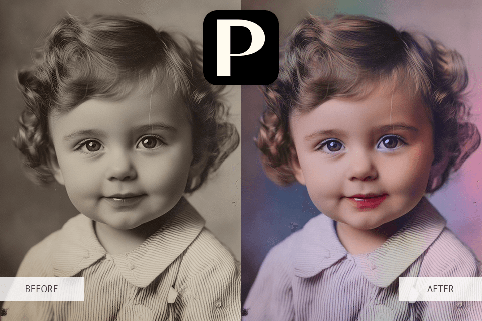 palette fm photo colorizer