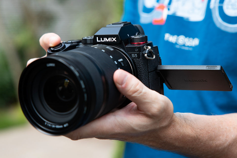 panasonic camera brand