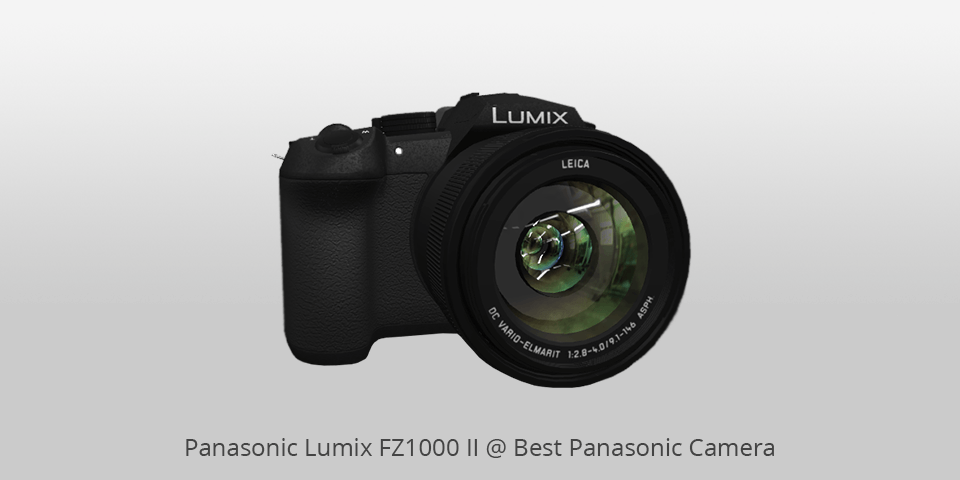 panasonic lumix fz1000ii panasonic camera